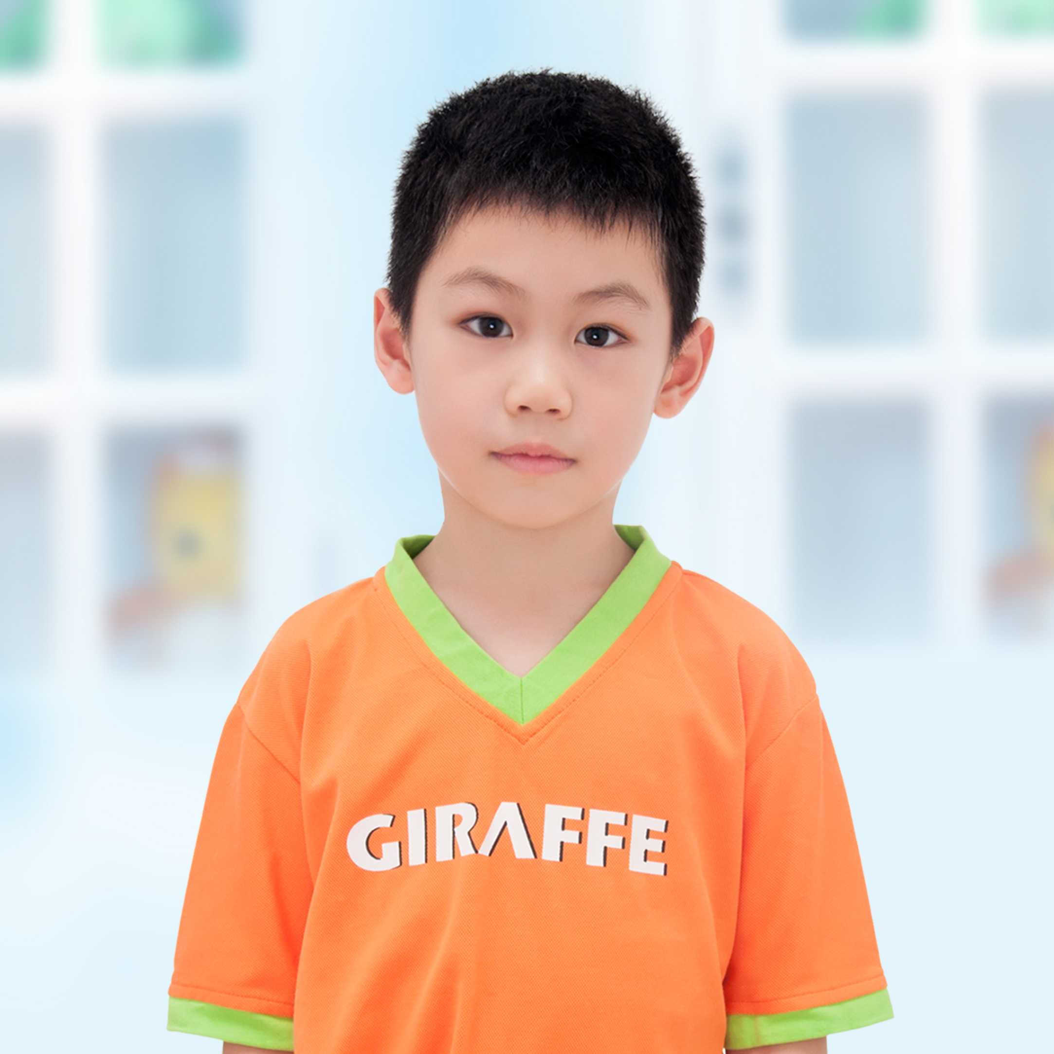 长颈鹿美语成功地培养了孩子的学习兴趣和热情