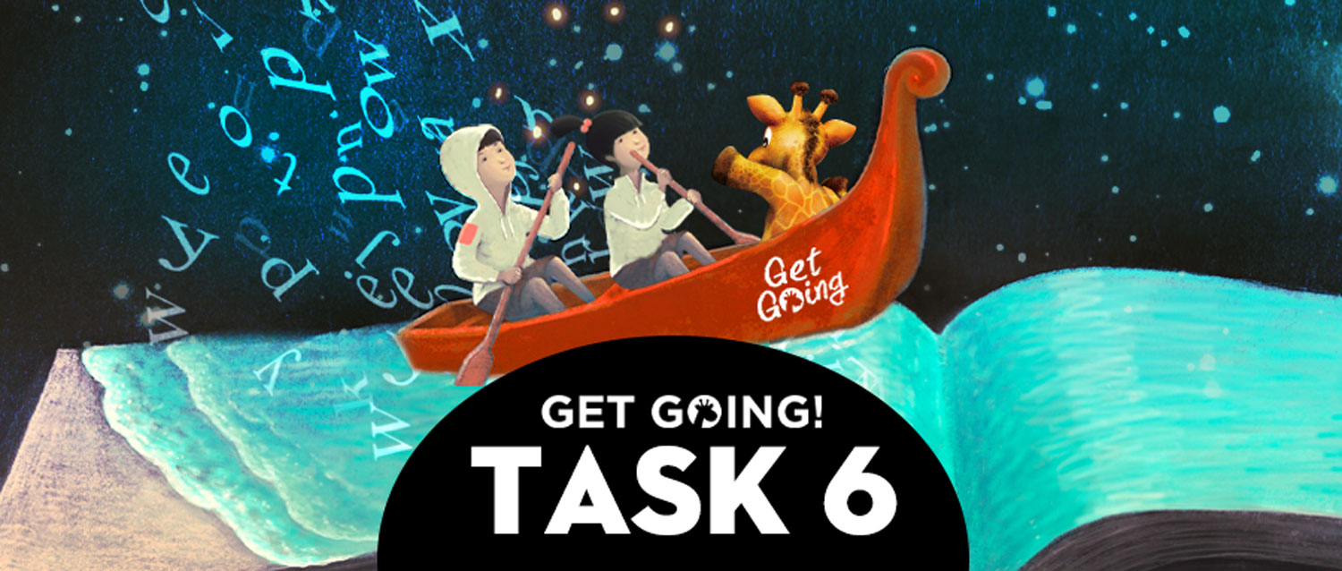 童心协力，做同一个梦 | 12th Anniversary · Task 6
