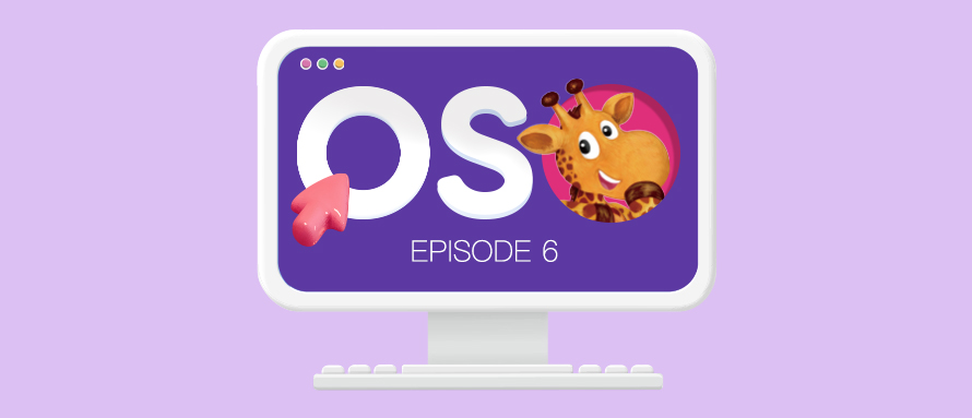 OSO 宅家季 Episode 6｜语言冒险里的多维成长
